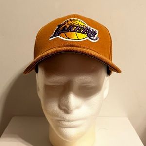 NWT Los Angeles Lakers NBA Hat